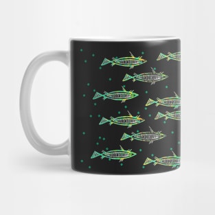 GREEK ANCHOVIES Mug